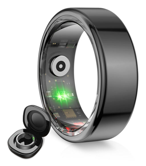 EAN 8427542135755 - Ksix Saturn No Anillo inteligente rastreador de actividad IP68 imagen 1