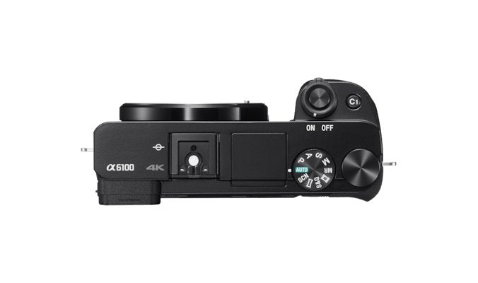 EAN 4548736163775 - Sony α 6100 MILC 24,2 MP CMOS 6000 x 40000 Pixeles Negro imagen 3