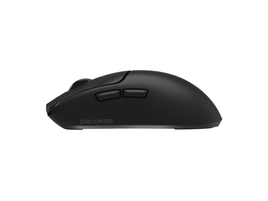 EAN 5901969443943 - GENESIS Zircon 500 ratón Juego mano derecha RF Wireless + Bluetooth + USB Type-C Óptico 10000 DPI imagen 14