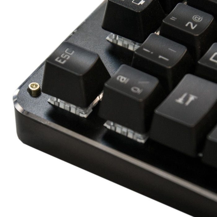 EAN 8436550233391 - TALIUS Kimera teclado Juego USB QWERTY Español Negro imagen 9