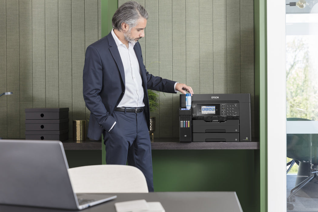 EAN 8715946667171 - Epson EcoTank L15160 Inyección de tinta A3+ 4800 x 1200 DPI 32 ppm Wifi imagen 13