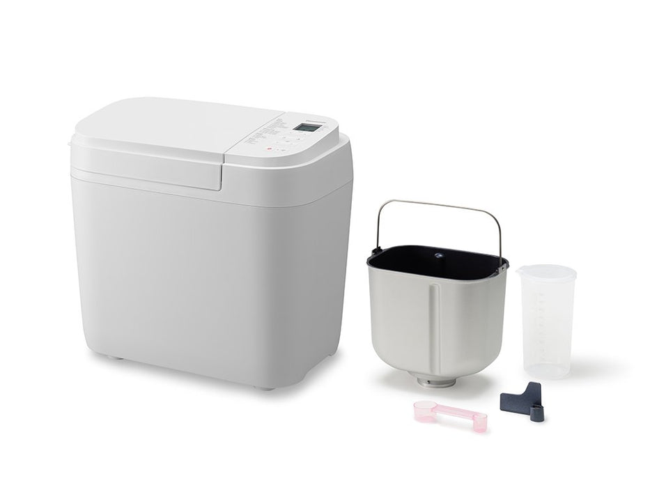 EAN 5025232915378 - Panasonic SD-B2510 panificadora 550 W Blanco imagen 1