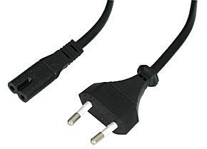 EAN 4002888304221 - Lindy 30422 cable de transmisión Negro 3 m CEE7/16 C7 acoplador imagen 1