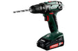 EAN 4007430331472 - Metabo BS 18 1600 RPM Sin llave 1,3 kg Negro, Verde imagen 1
