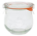 EAN 4011162746916 - Weck 1127 jarra Alrededor Vidrio Transparente imagen 2