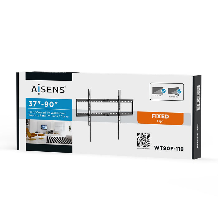EAN 8436574707397 - AISENS WT90F-119 soporte para TV 2,29 m (90") imagen 4