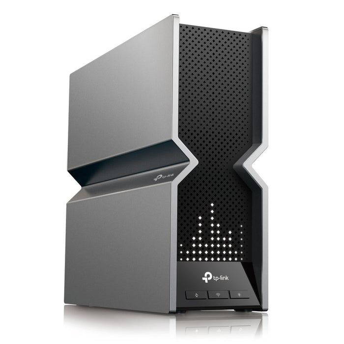 EAN 4895252502183 - TP-Link Archer BE800 router inalámbrico Multi-Gigabit Ethernet Tribanda (2.4 GHz / 5 GHz / 6 GHz) Negro,  imagen 2