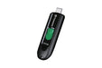 EAN 0760557864370 - Transcend JetFlash 790 C unidad flash USB 512 GB USB Tipo C 3.2 Gen 1 (3.1 Gen 1) Negro, Verde imagen 3