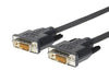 EAN 5712505316740 - Vivolink PRODVIS0.5 cable DVI 0,5 m DVI-D Negro imagen 1