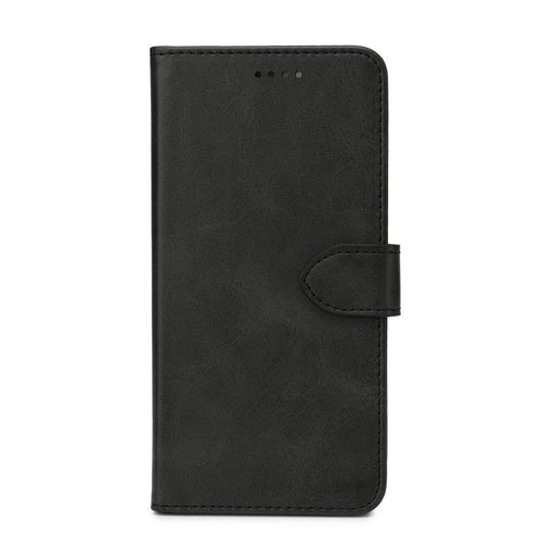 EAN 5715063074367 - eSTUFF ES67340002-BULK funda para teléfono móvil Funda cartera Negro imagen 1