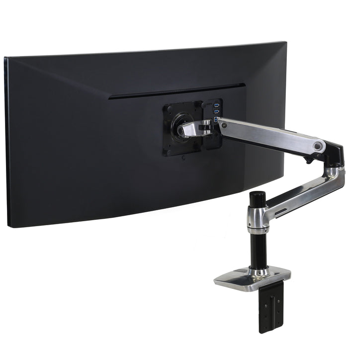 EAN 0698833011463 - Ergotron LX Series Desk Mount LCD Arm 86,4 cm (34") Escritorio Negro imagen 1