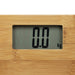 EAN 8713016086082 - Tristar WG-2432 báscula de baño Plaza Bamboo Báscula personal electrónica imagen 8