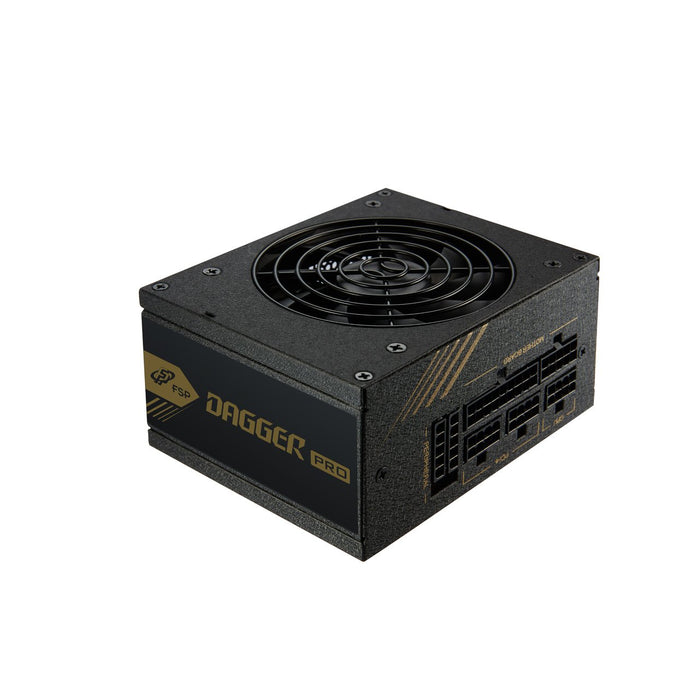 EAN 4713224522055 - FSP DAGGER PRO 650W unidad de fuente de alimentación 20+4 pin ATX SFX Negro imagen 1