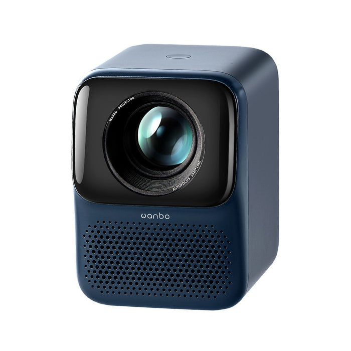 EAN 6970885350351 - WANBO T2 MAX NEW BLUE proyector de película 450 lúmenes ANSI 1920 x 1080 Pixeles Azul imagen 2