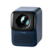 EAN 6970885350351 - WANBO T2 MAX NEW BLUE proyector de película 450 lúmenes ANSI 1920 x 1080 Pixeles Azul imagen 2