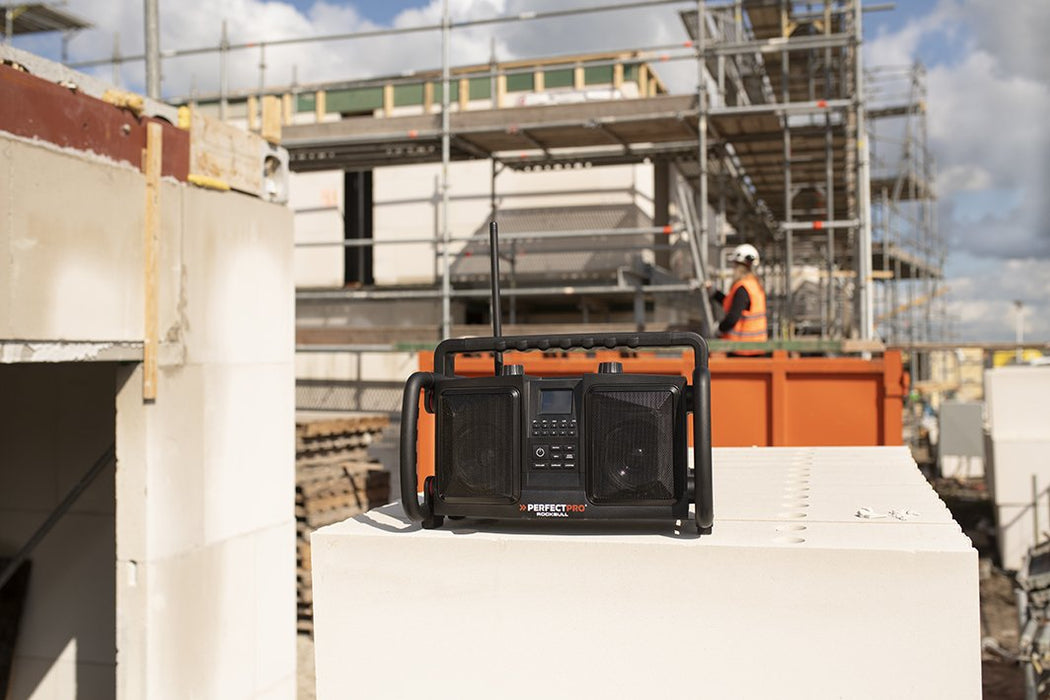 EAN 8719689465339 - Perfectpro ROCKBULL Portátil Negro imagen 8