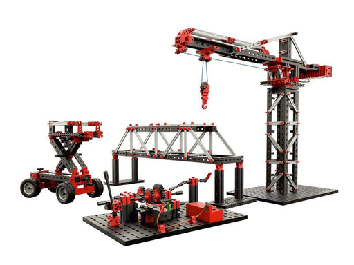 EAN 4048962250299 - fischertechnik 536622 juguete de construcción imagen 2