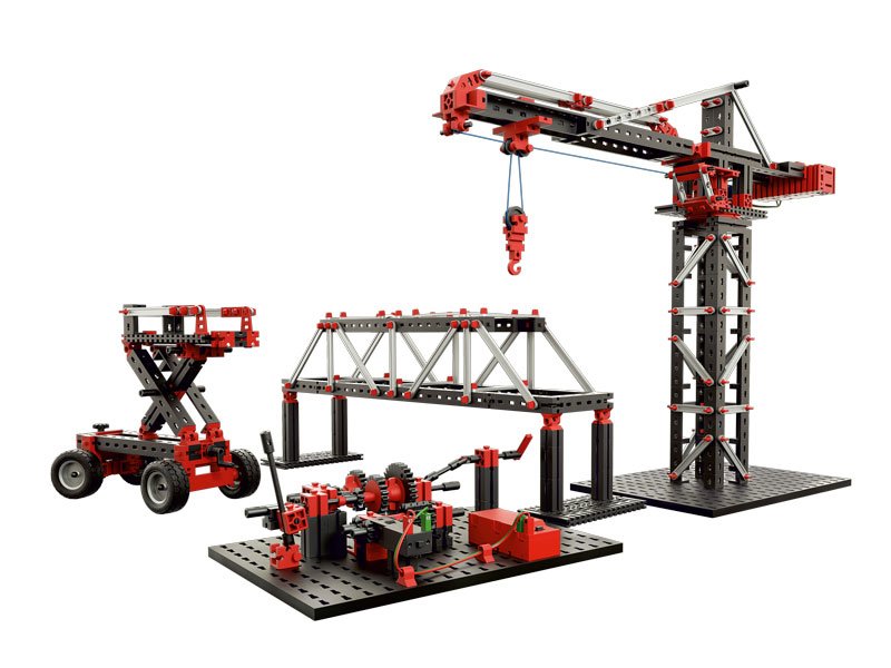 EAN 4048962250299 - fischertechnik 536622 juguete de construcción imagen 2