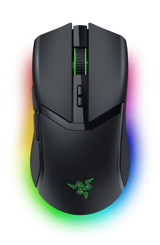 EAN 8886419334125 - Razer Cobra Pro ratón Juego mano derecha RF Wireless + Bluetooth + USB Type-C Óptico 30000 DPI imagen 1