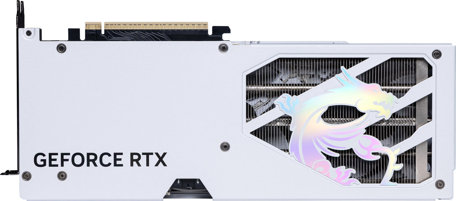 EAN 4711377335744 - MSI GAMING GeForce RTX 5060 TI 16G TRIO OC WHITE NVIDIA 16 GB GDDR7 imagen 7
