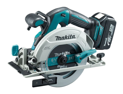 EAN 0088381683197 - Makita DHS680Z sierra circular portátil 16,5 cm Verde 5000 RPM imagen 1
