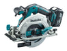EAN 0088381683197 - Makita DHS680Z sierra circular portátil 16,5 cm Verde 5000 RPM imagen 1