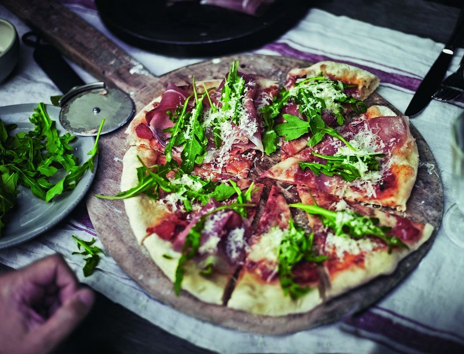 EAN 77924031830 - Weber 6691 espátula para pizza Acero inoxidable imagen 2