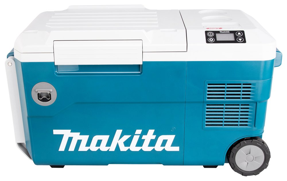 EAN 88381753050 - Makita CW001GZ nevera portátil 20 L Eléctrico Azul, Blanco imagen 2