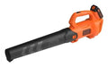 EAN 5035048710043 - Black & Decker BCBL200L aspiradora de hojas 145 kmh Negro, Naranja 12 V Ión de litio imagen 1