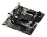EAN 4717677337617 - Asrock B450M-HDV R4.0 AMD B450 Zócalo AM4 micro ATX imagen 3