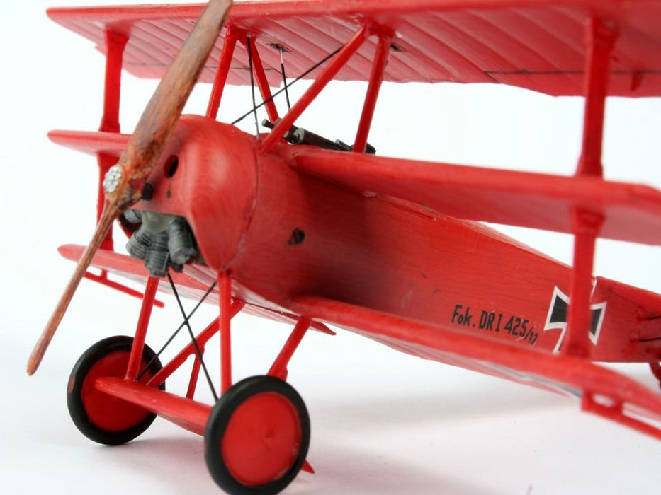 EAN 4009803041162 - Revell Fokker DR. 1 Triplane Maqueta de avión de ala fija Kit de montaje 1:72 imagen 3