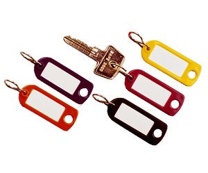 EAN 4005546104003 - Durable Key-clip Assorted 6 pieza(s) imagen 1