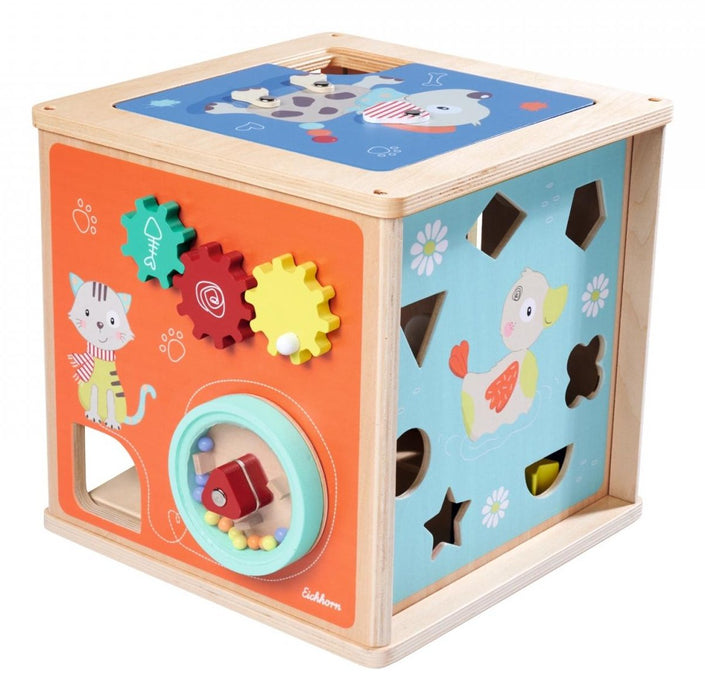 EAN 4003046010640 - Eichhorn Friends big Playcenter juguete de habilidad motora imagen 9