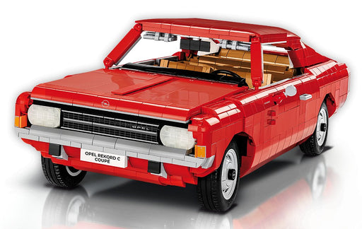 EAN 5902251243456 - COBI Opel Rekord C Coupe imagen 1