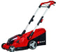 EAN 4006825652093 - Einhell GE-CM 36/41 Li - Solo Cortacésped de empuje a gasolina Batería Negro, Rojo imagen 1