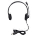 EAN 0766623179850 - Manhattan 179850 auricular y casco Auriculares Alámbrico Diadema Oficina/Centro de llamadas USB tipo A Ne imagen 5