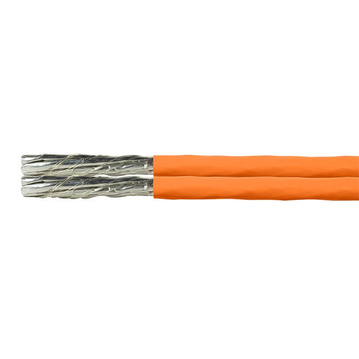 EAN 4052792059700 - LogiLink CPV0063 cable de red Naranja 100 m Cat7 S/FTP (S-STP) imagen 2