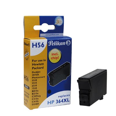 EAN 4018474105820 - Pelikan 4105820 cartucho de tinta 1 pieza(s) Negro imagen 1