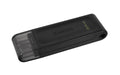 EAN 0740617305302 - Kingston Technology DataTraveler 70 unidad flash USB USB Tipo C 3.2 Gen 1 (3.1 Gen 1) Negro imagen 2