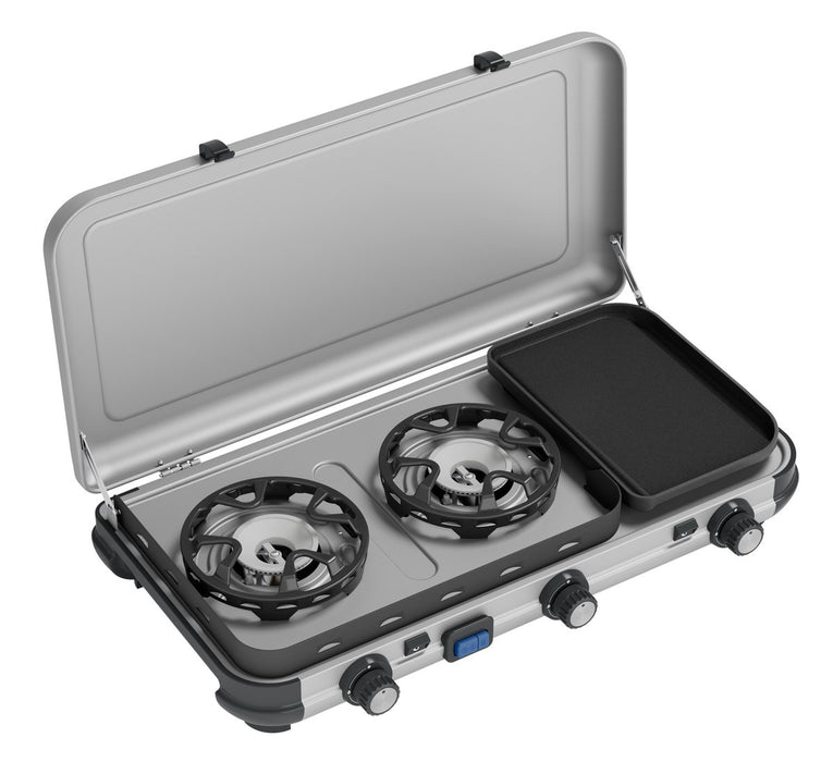 EAN 3138522131913 - Campingaz 2 MULTI COOK Hornillo de combustible líquido imagen 1