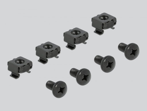 EAN 4043619662883 - DeLOCK 66288 accesorio de bastidor Panel de gestión de cables imagen 2