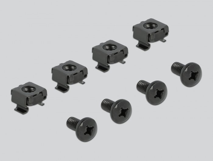 EAN 4043619662883 - DeLOCK 66288 accesorio de bastidor Panel de gestión de cables imagen 2