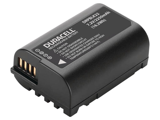 EAN 5056304399840 - Duracell DRPBLK22 batería para cámara/grabadora 2250 mAh imagen 2