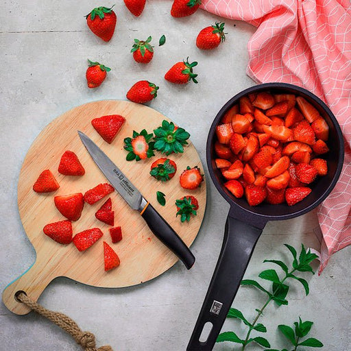 EAN 8411796082149 - BRA Efficient A273816 cacerola Alrededor Negro imagen 2