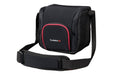 EAN 5025232769568 - Panasonic DMW-PGH68 Cubierta de hombro Negro, Rojo imagen 1