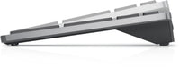 EAN 0884116434221 - DELL KB740 teclado Oficina RF Wireless + Bluetooth Internacional de EE.UU. Gris, Negro imagen 5
