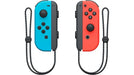 EAN 45496883409 - Nintendo Switch OLED videoconsola portátil 17,8 cm (7") 64 GB Pantalla táctil Wifi Negro, Azul, Rojo imagen 3