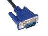 EAN 8435364318577 - iggual IGG318577 cable VGA 2 m VGA (D-Sub) Negro, Azul imagen 5