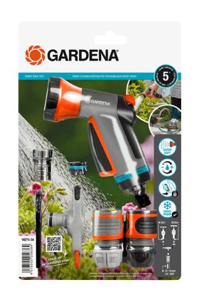 EAN 4078500058384 - Gardena 18274-34 rociador de jardín Pulverizador manual imagen 1