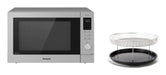 EAN 5025232978359 - Panasonic NN-CD88 Acero inoxidable Microondas combinado Encimera 34 L 1000 W imagen 2